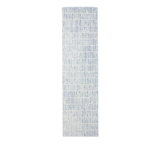 Capitola Hand-Tufted Wool Rug | Pottery Barn (US)
