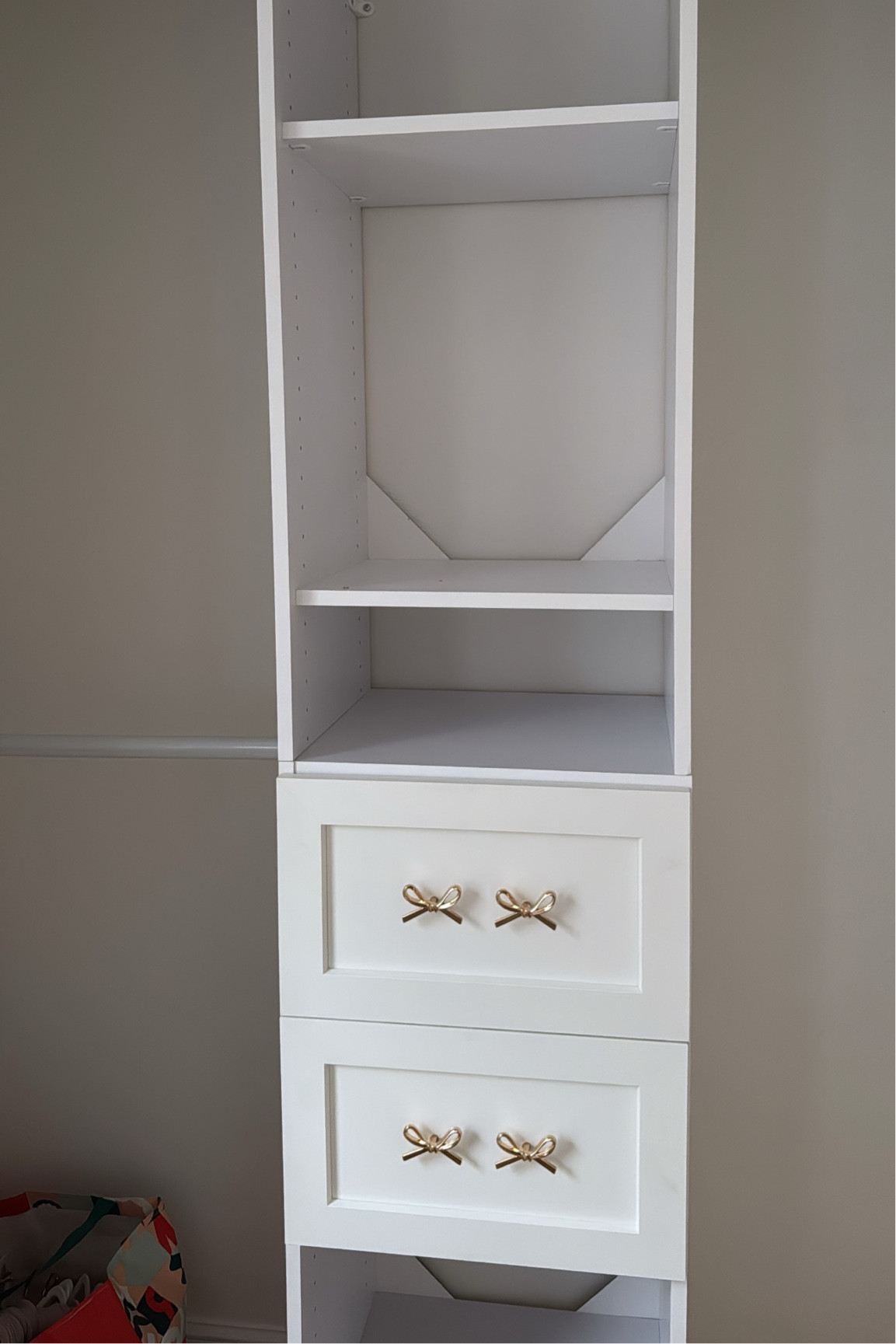 Nursery closet 

#LTKKids #LTKHome #LTKBaby