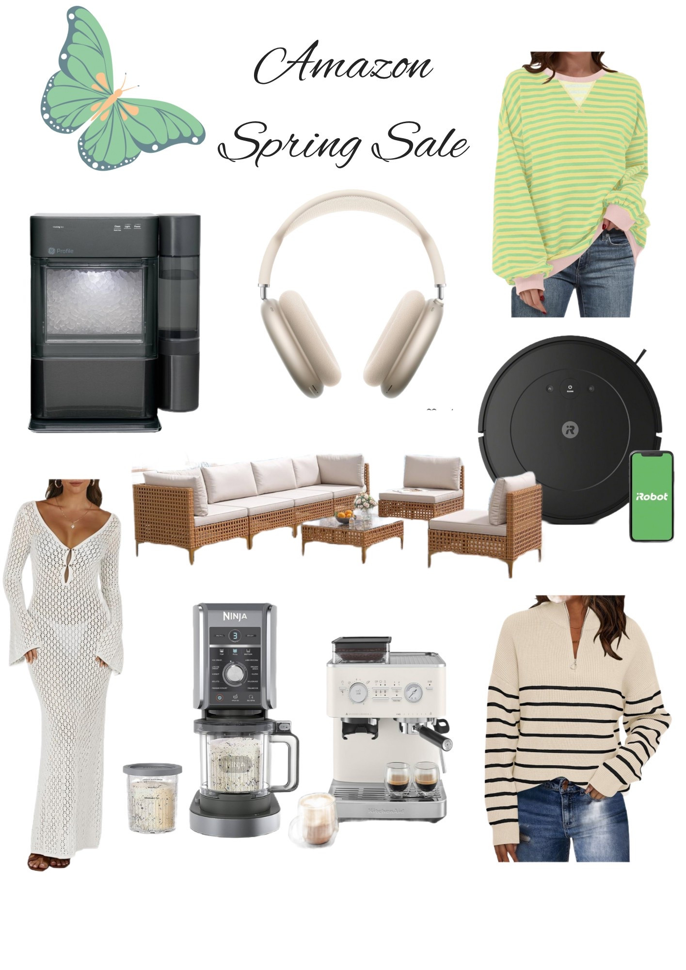 My Amazon spring sale picks 

#LTKHome #LTKItBag #LTKSaleAlert