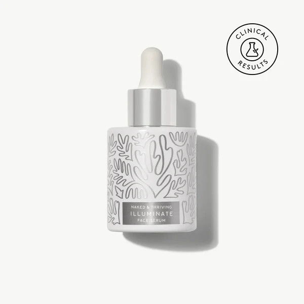 Illuminate BC+ Brightening Serum | Naked & Thriving