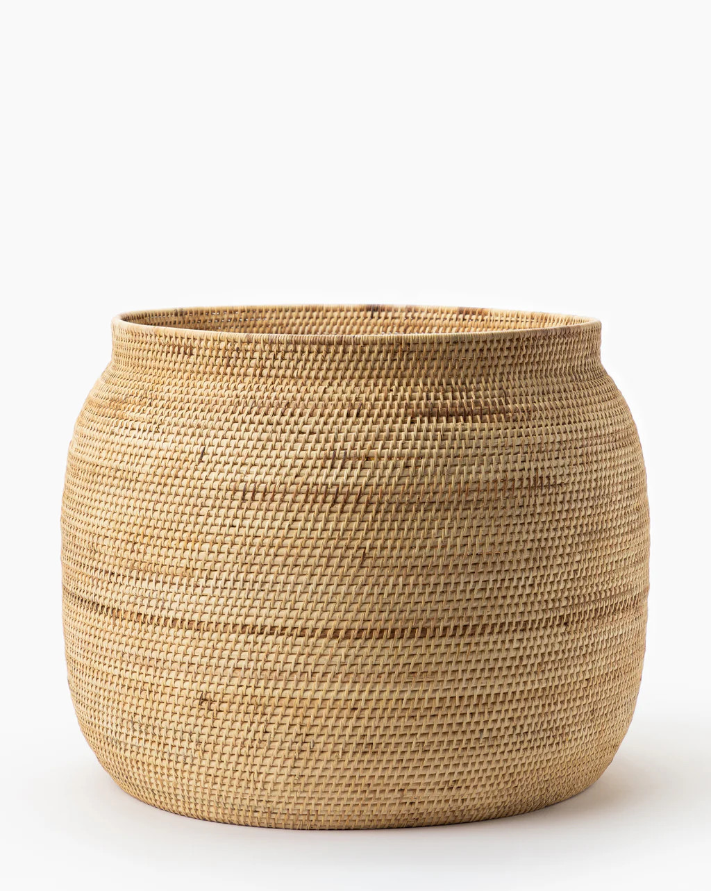 Lombok Rattan Basket | McGee & Co.