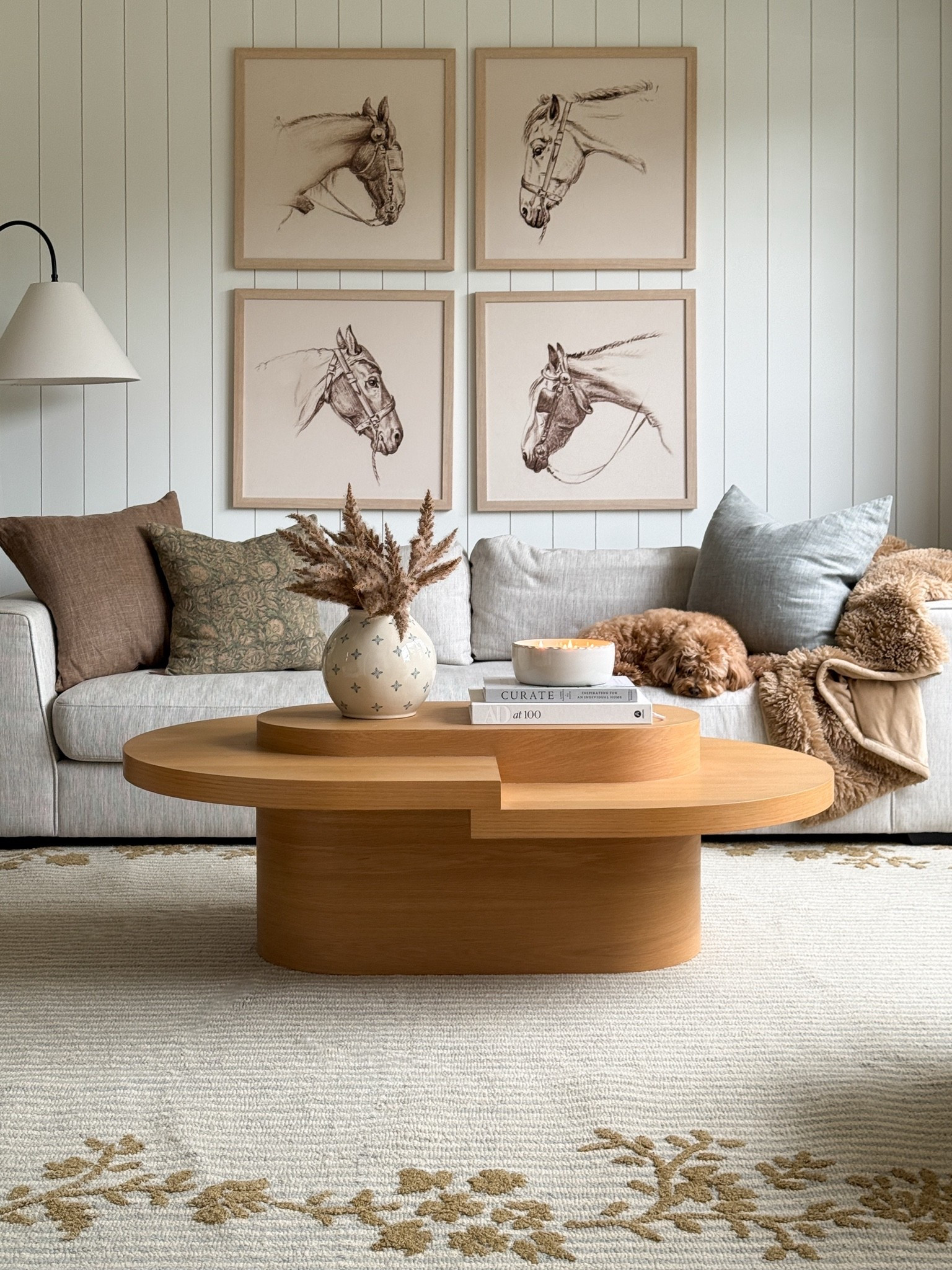 Cozy home, fall feels, magnolia rug, Loloi rug, pottery barn, neutral home, living room inspo, home decor, interior design

#LTKHome