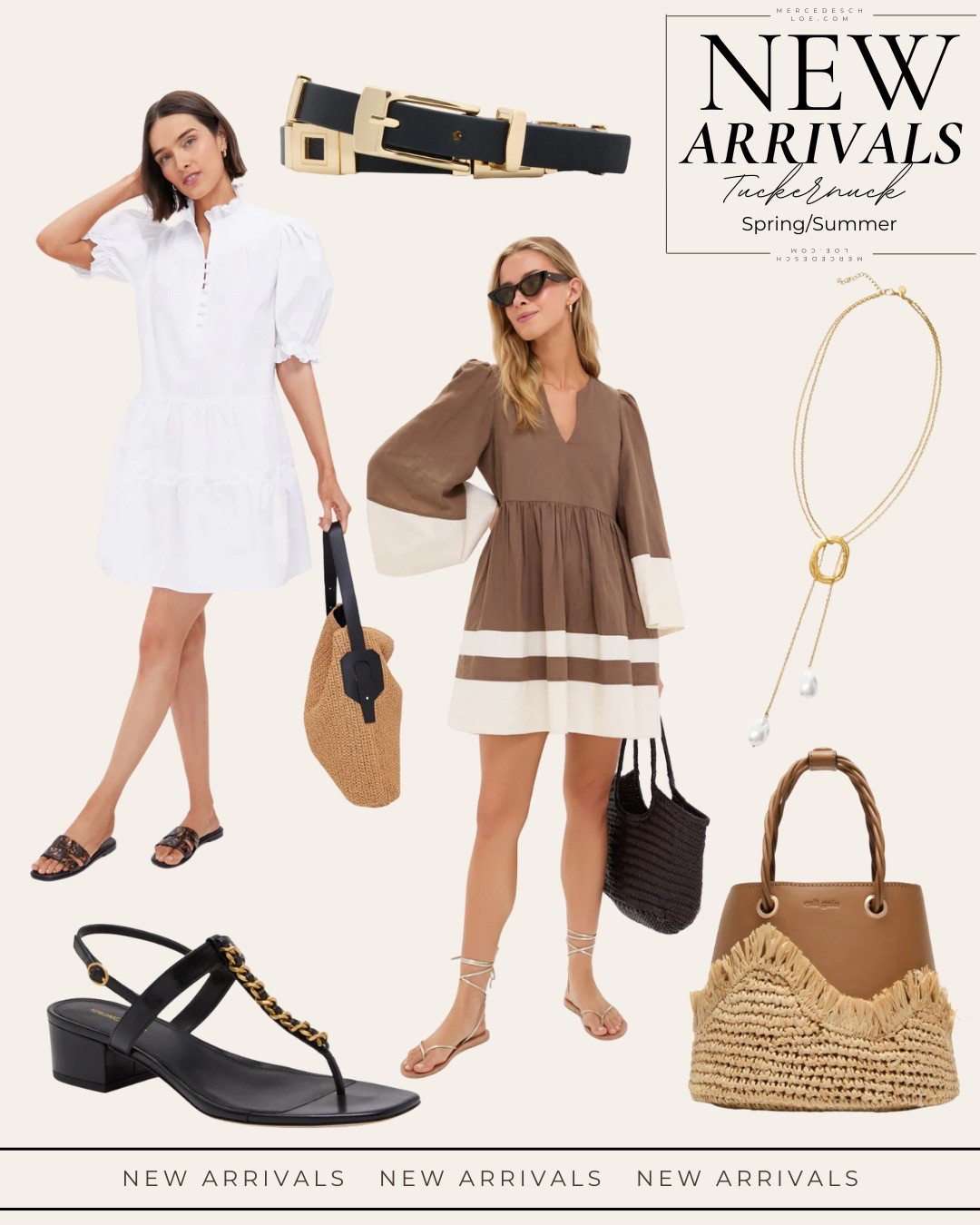 My favorite new spring/summer arrivals. Perfect to add to your wardrobe! 

#LTKPetite #LTKStyleTip #LTKSeasonal