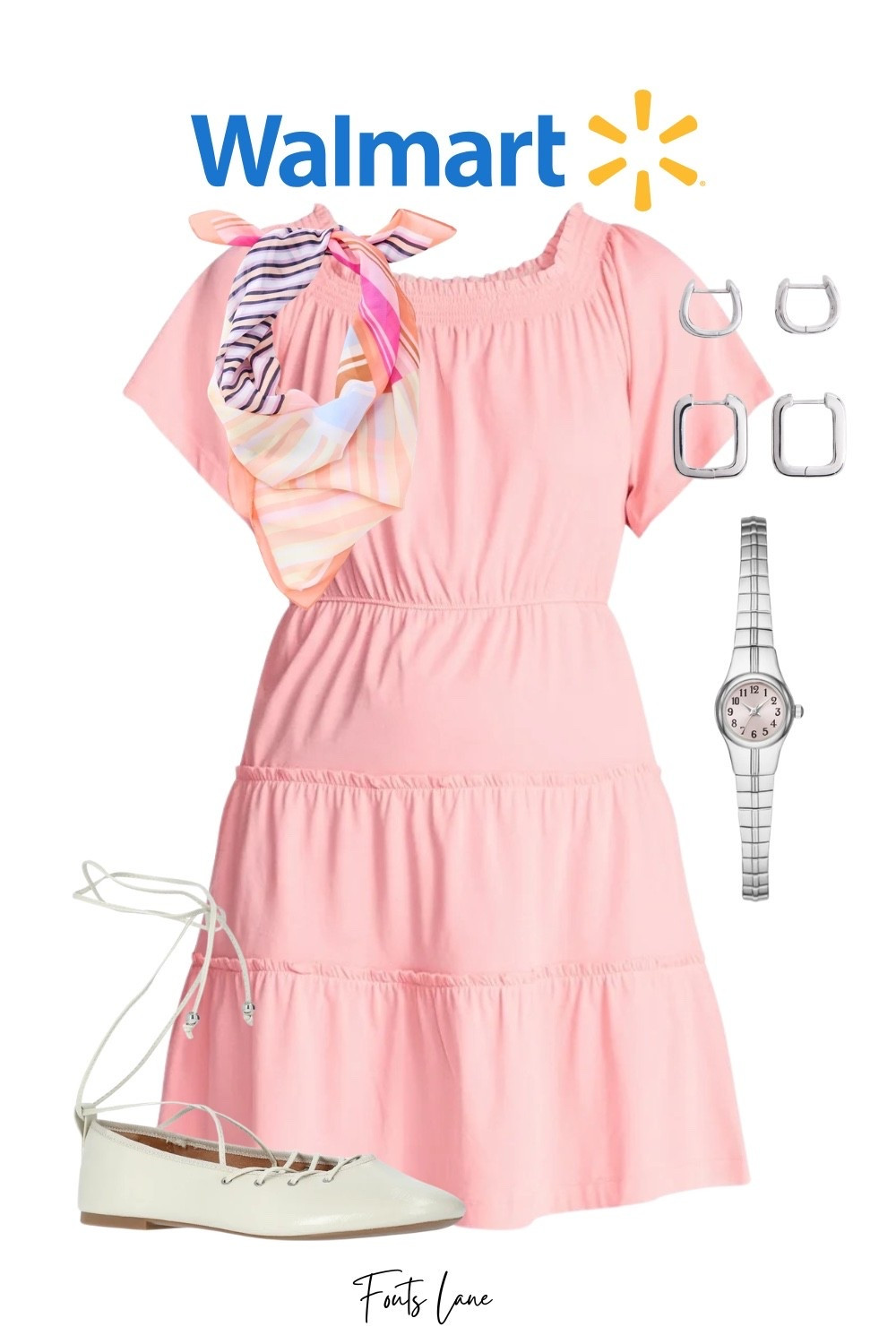 Adorable spring/summer dress!



#LTKSeasonal #LTKootd #LTKPlusSize