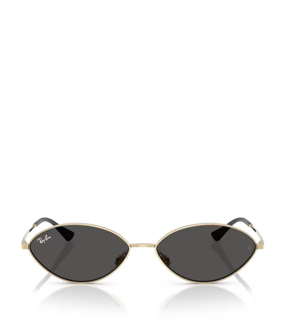 RB3757 Kai Bio-Based Oval Sunglasses | Harrods
