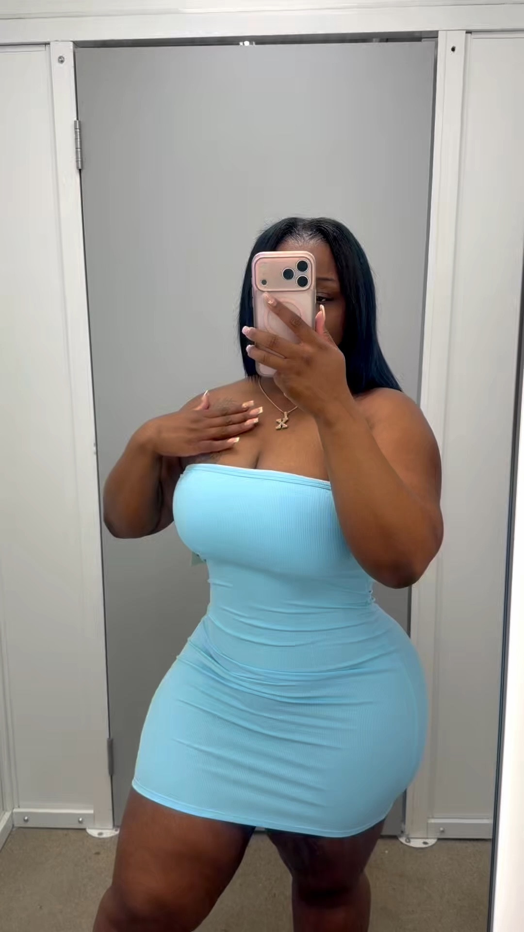 This Walmart mini tube dress is a simple, flattering staple with a soft, stretchy fit that hugs your shape comfortably. The strapless design makes it easy to dress up or keep casual, perfect for everyday wear.

A versatile, budget-friendly piece you’ll keep reaching for.

#LTKActive #LTKSeasonal #LTKootd