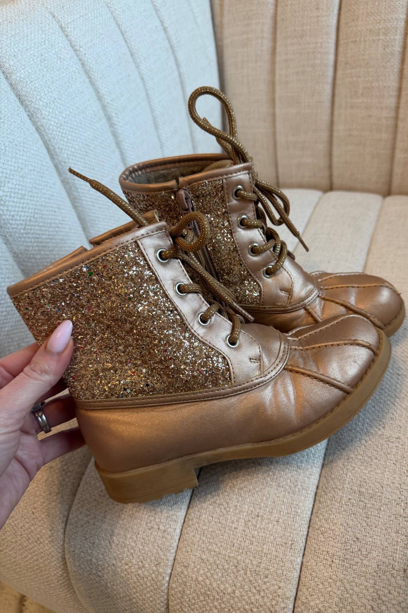 I got the cutest little boots for Aspen!!

#LTKSeasonal #LTKmomlife #LTKKids