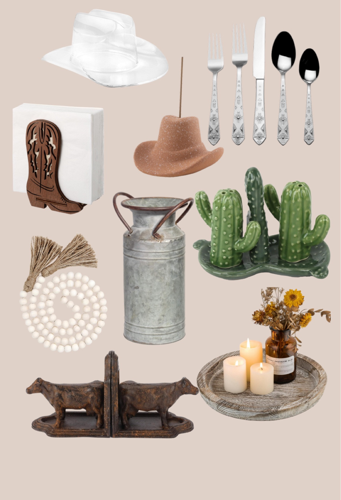 Western home decor 

#LTKHome #LTKGiftGuide #LTKSeasonal