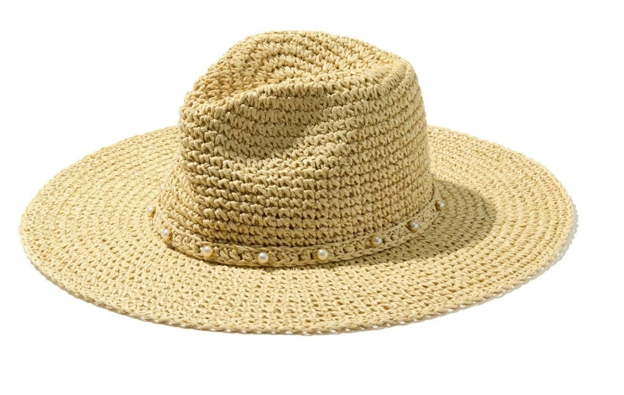 Kendra Scott at Target Sunner hats 