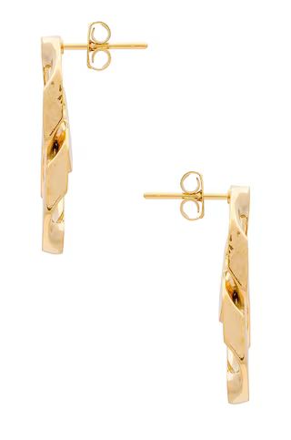 8 Other Reasons Link Up Earring in Gold from Revolve.com | Revolve Clothing (Global)