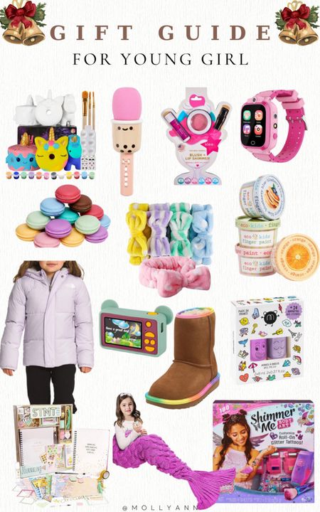 Holiday gifts for girl holiday gift ideas for girl holiday gifts for girls holiday gifts for kids 

#LTKGiftGuide #LTKunder100 #LTKunder50