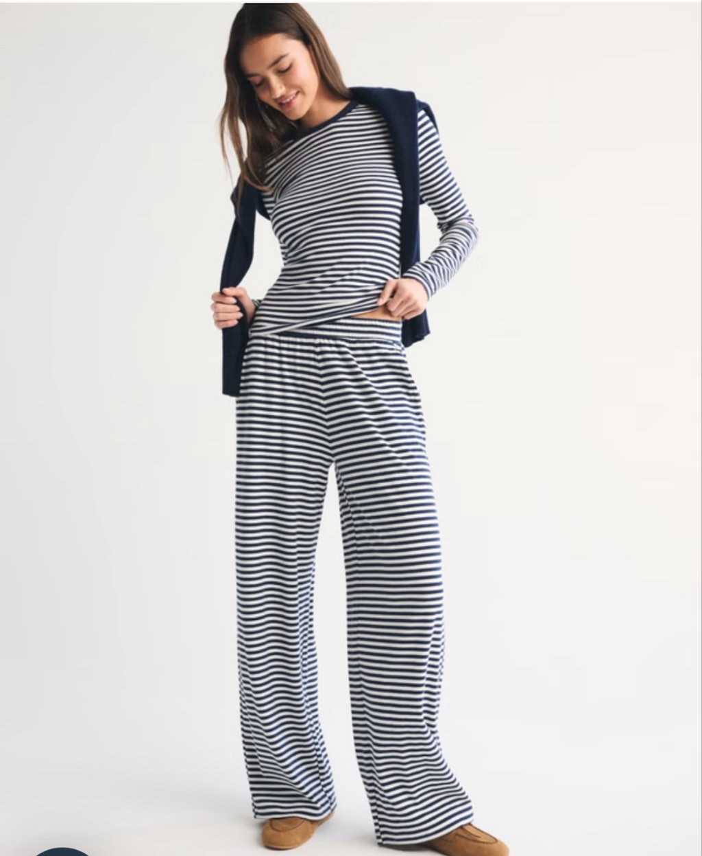 TRUST ME the best best set!! I wore throughout my entire pregnancy - MOST comfortable pants!

#LTKBaby #LTKBump #LTKootd