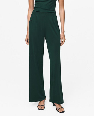 Women's Dart Palazzo Pants | Macy's