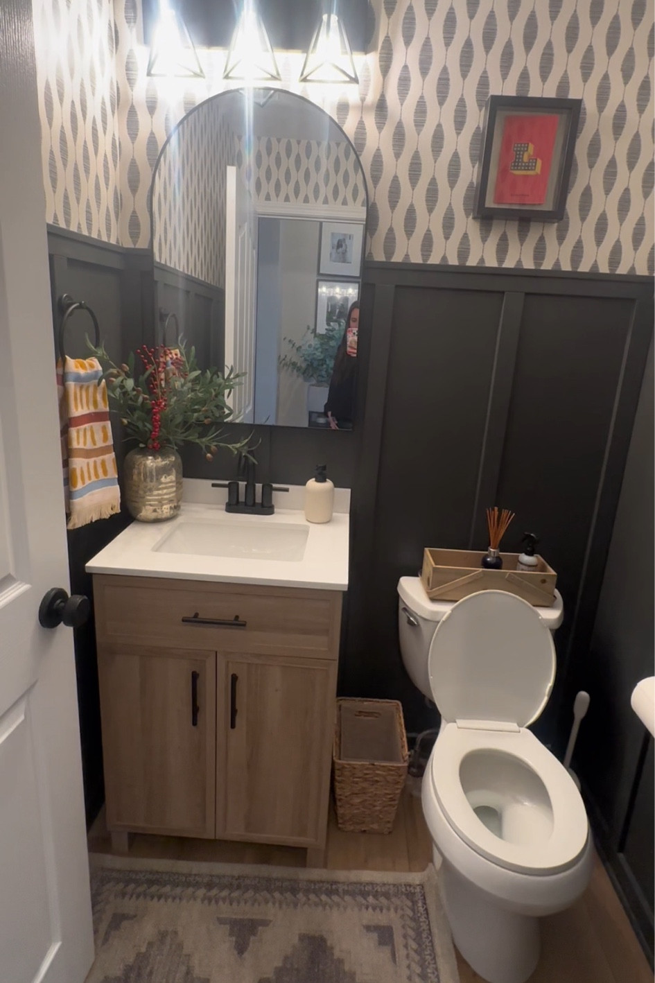 Bathroom Makeover ✨