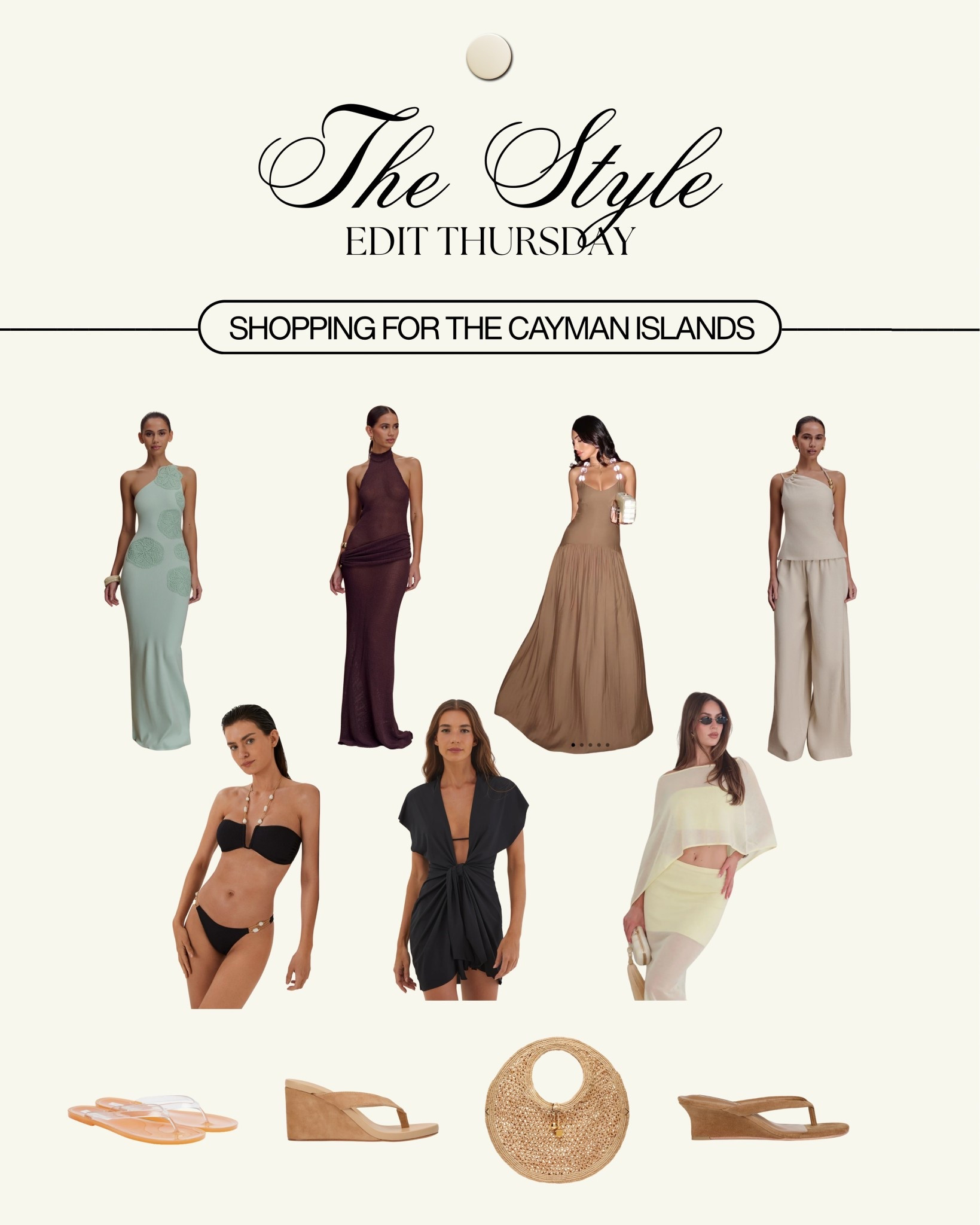 This is what’s in my cart for my Cayman Islands Vacation 🏝️🛫

#LTKOver40 #LTKTravel #LTKootd