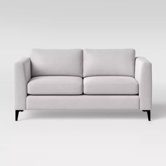 71" Medway Sofa with Metal Legs Light Gray - Project 62™ | Target