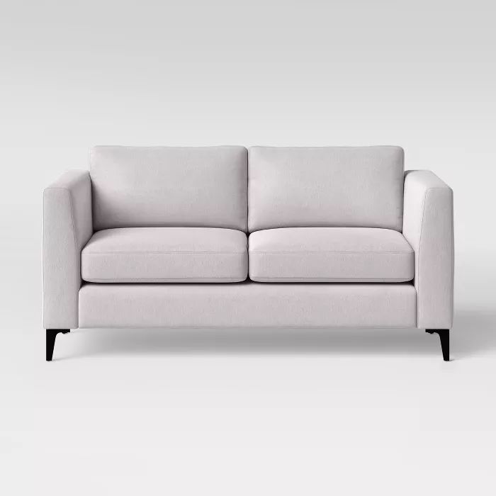 71" Medway Sofa with Metal Legs Light Gray - Project 62™ | Target