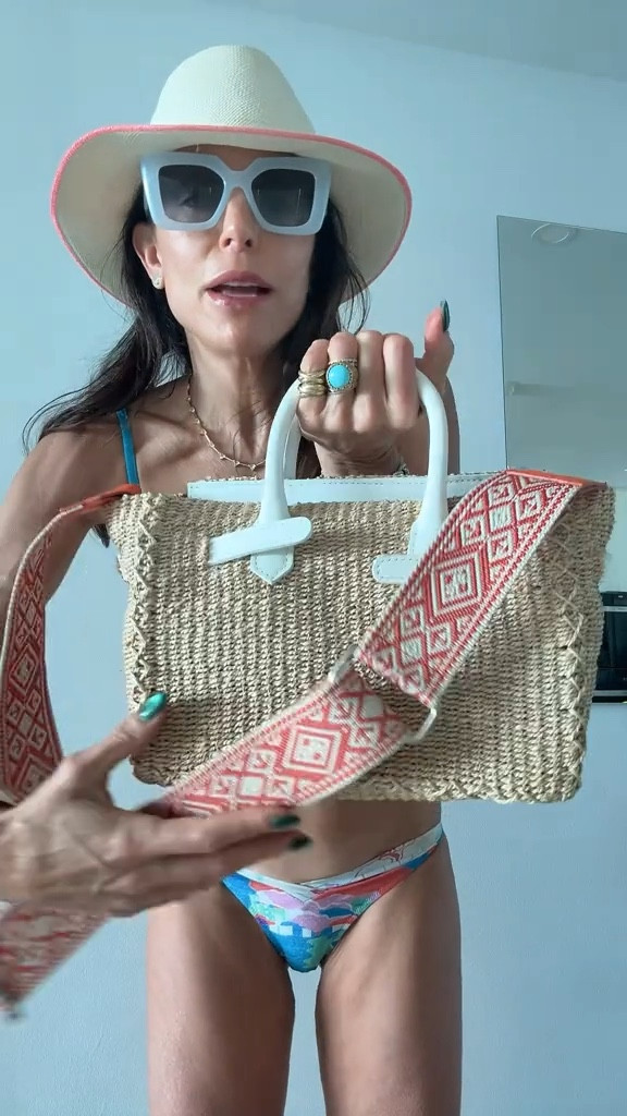 Outfit for a beach day! 🩵

#LTKStyleTip #LTKSwim #LTKWatchNow