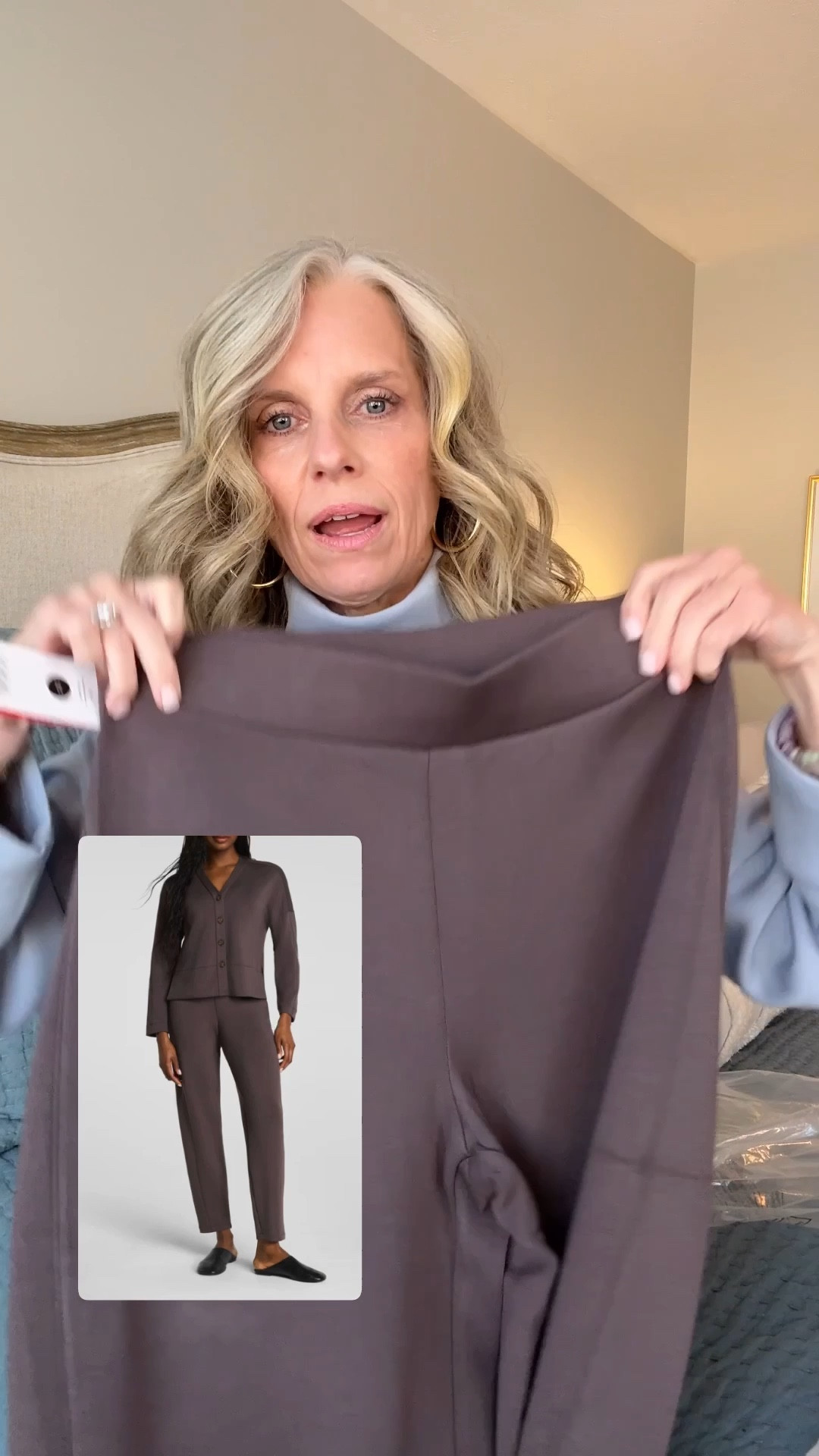 New AirEssentials from @spanx 
First time purchase? Use code LISAXSPANX for 15% off and FREE shipping. I wear smalls 

#LTKOver40 #LTKTravel #LTKootd