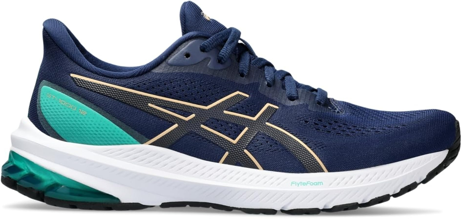 ASICS Women's GT-1000 12 Running Shoe | Amazon (US)