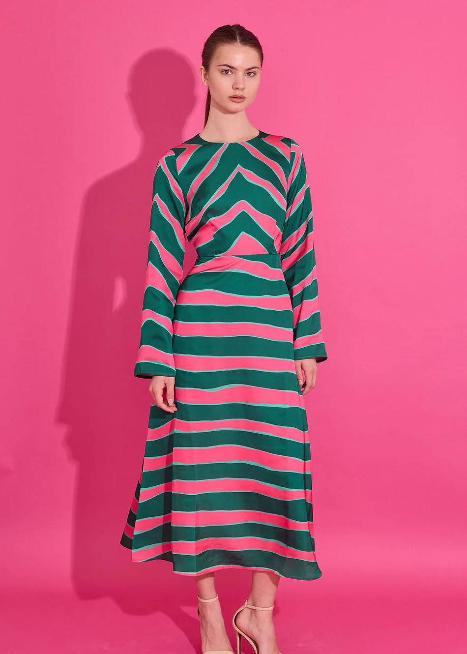 Everly Dress | Alden Adair Collection