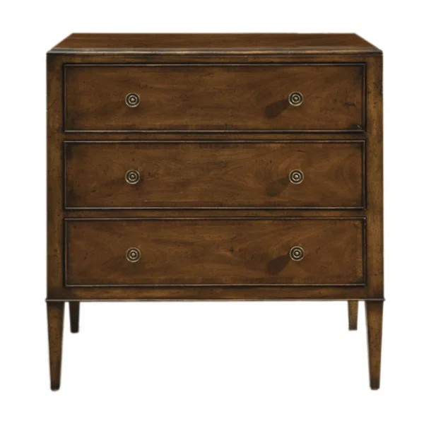 English Rectangle Accent Chest | Wayfair North America