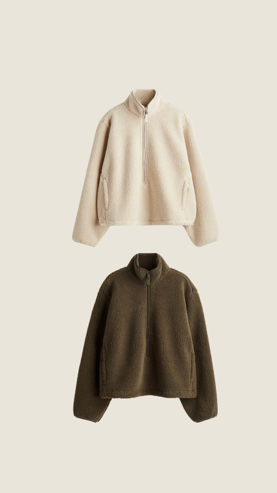 H&M teddy fleeces 😍 

Fleece, autumn, Teddy jacket, cosy, autumn outfits

#LTKautumn #LTKeurope #LTKuk