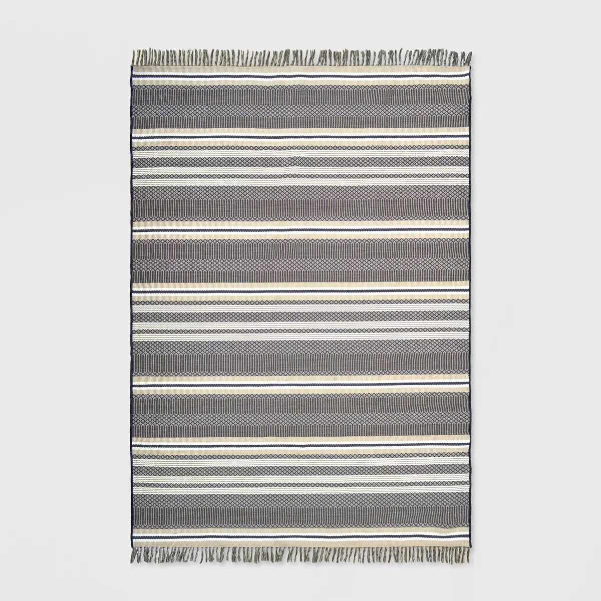 Global Stripe Outdoor Rug - Threshold™ | Target