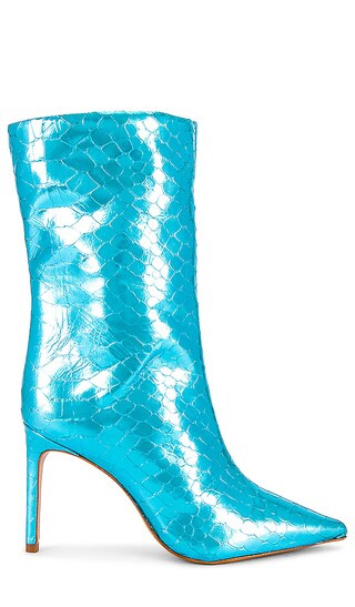 Mary Boot in Turquesa | Revolve Clothing (Global)