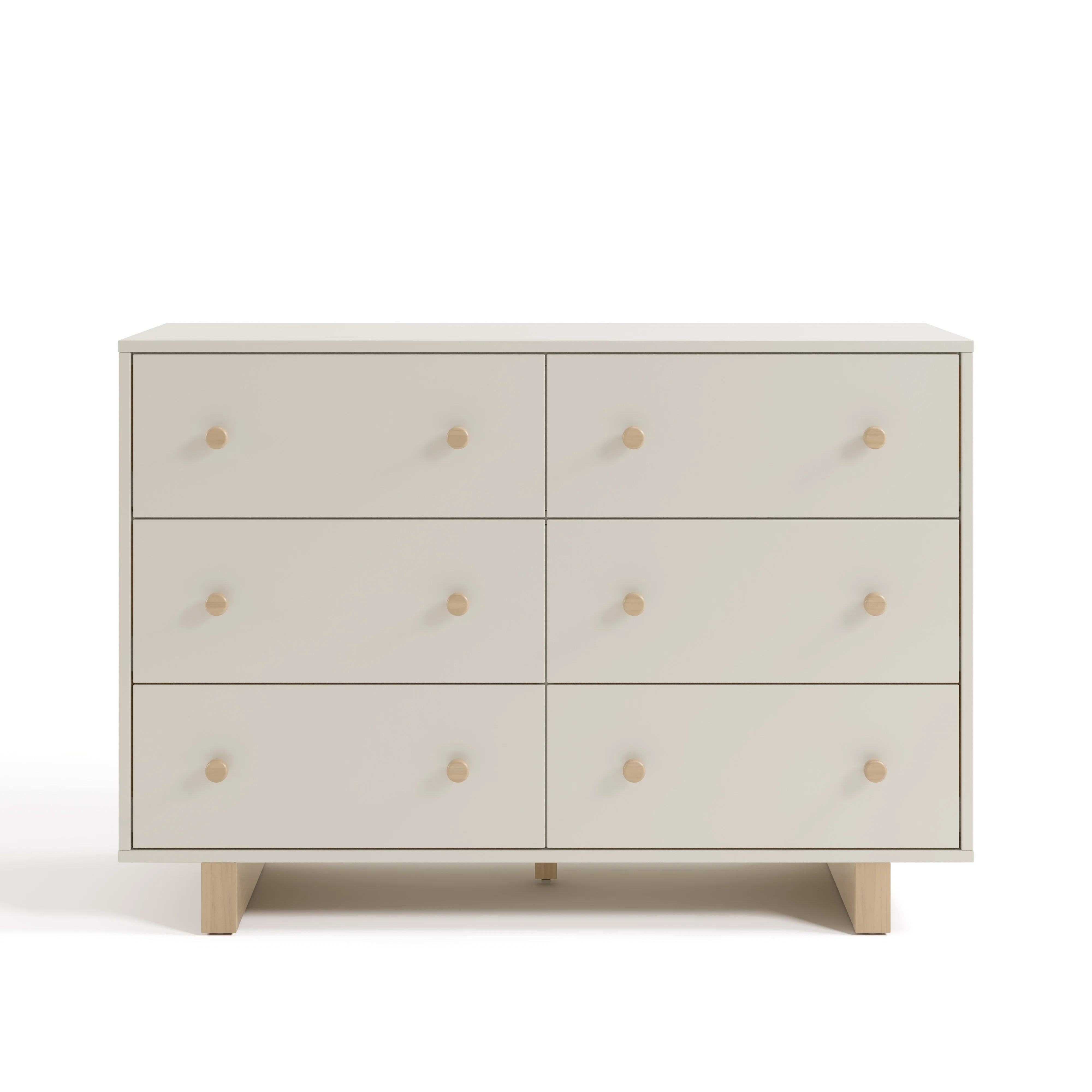 Texas 6 Drawer Dresser | Wayfair North America