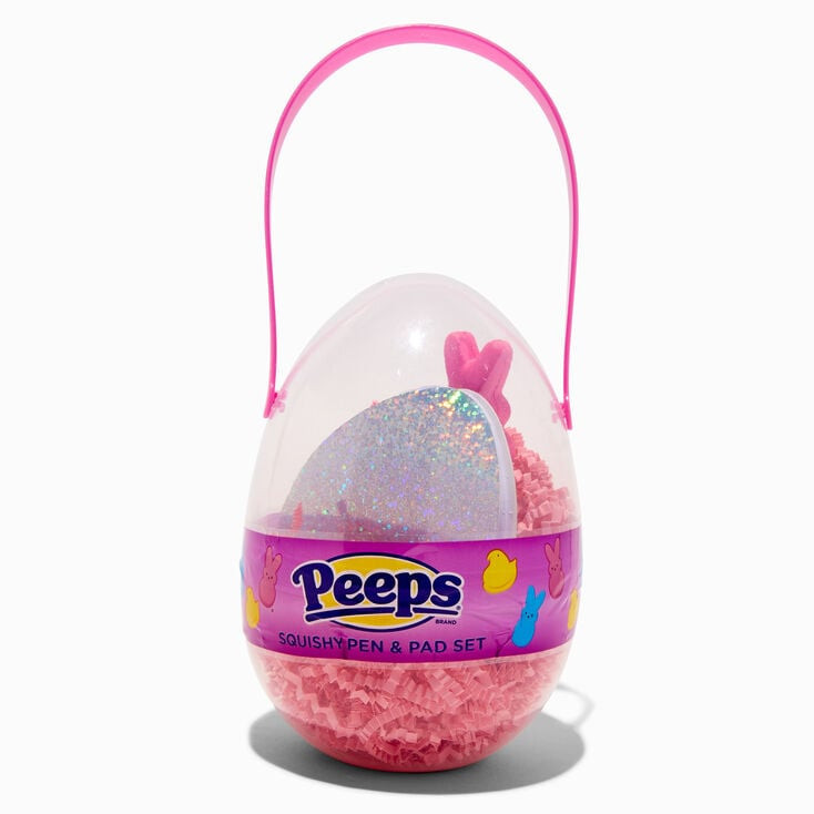 Peeps® Egg Stationery Set | Claire's (UK)