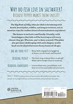 The Big Book of Silly Jokes for Kids | Amazon (US)