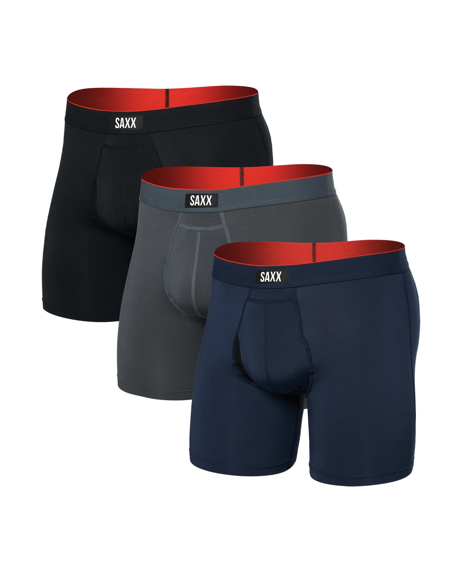 Multi-Sport Performance Boxer Brief 6" | SAXX Underwear US