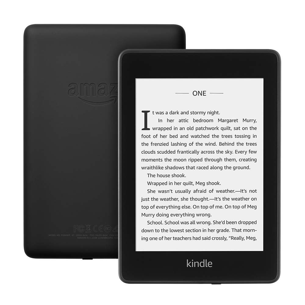Certified Refurbished Kindle Paperwhite – (previous generation - 2018 release) Waterproof with 2x th | Amazon (US)