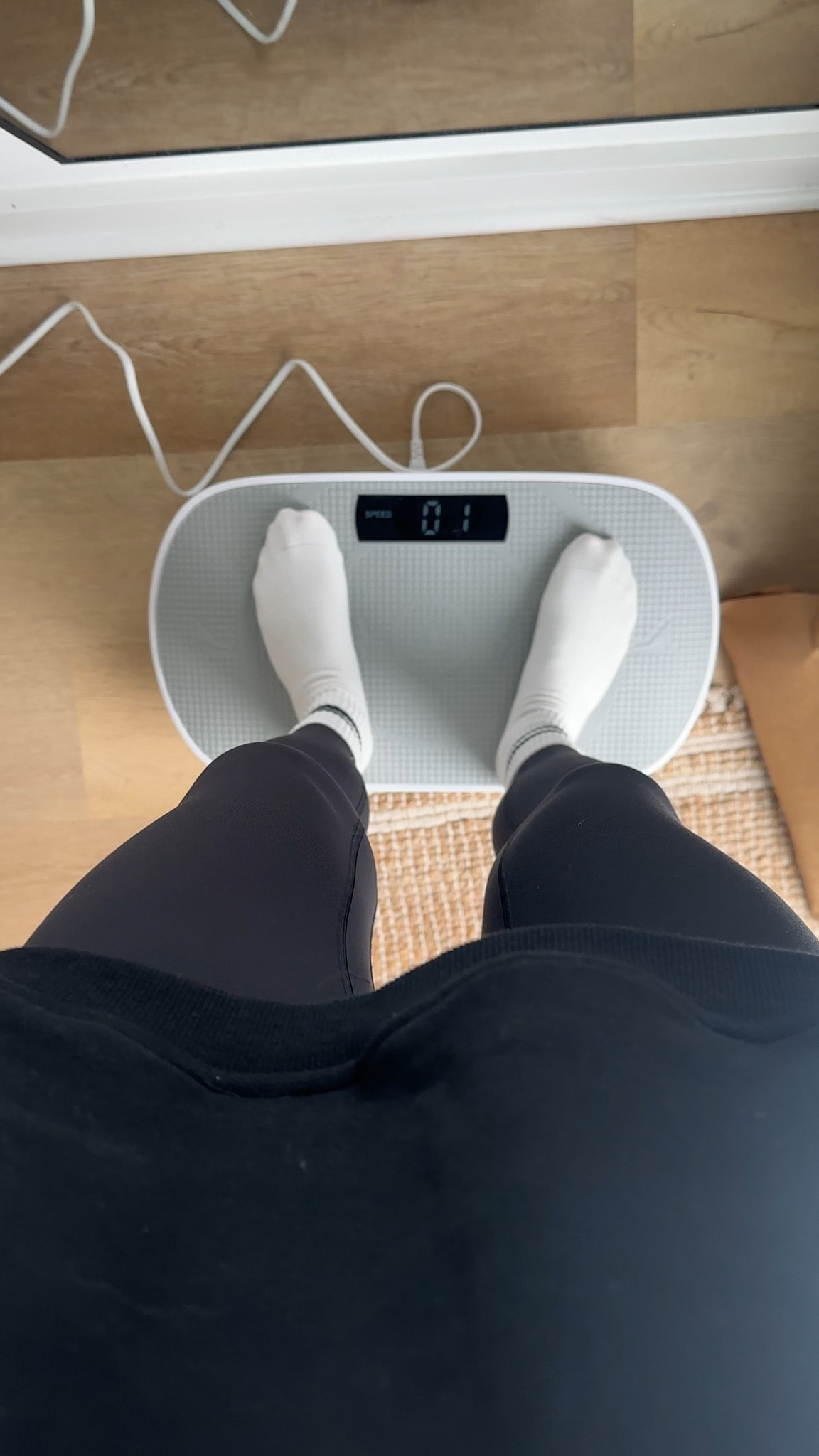 MERACH Vibration Plate Exercise Machine, Curved Vibration Plate for Lymphatic Drainage Weight Loss, Vibrating Plate with Real-Time Calorie Tracking on LED Display, Workout Equipment for Home Women Men

#LTKSaleAlert #LTKfitnessgoals #LTKActive