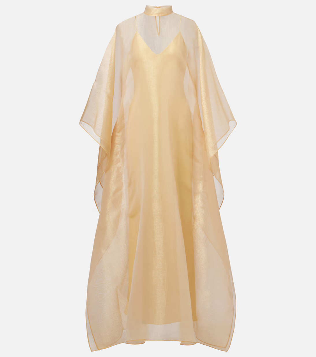 Sphinx organza kaftan | Mytheresa (UK)