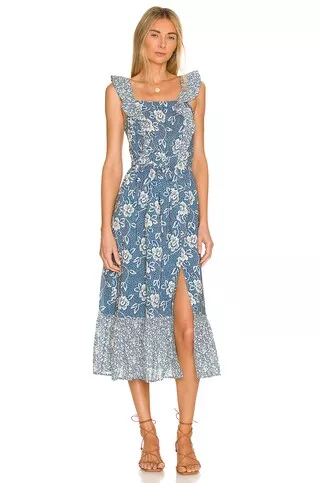 Tularosa Hillary Mini Dress in … curated on LTK