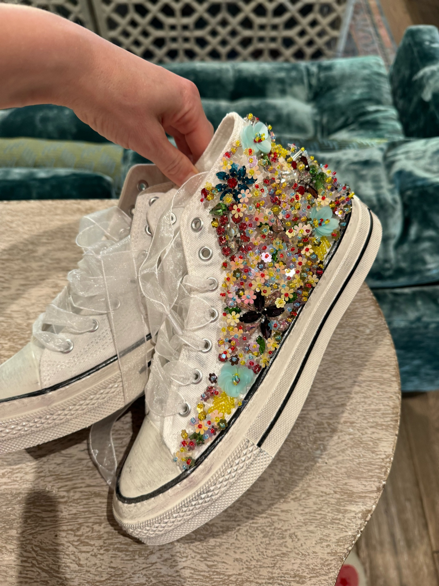 Maximalist summer shoes 

#LTKstyletip
