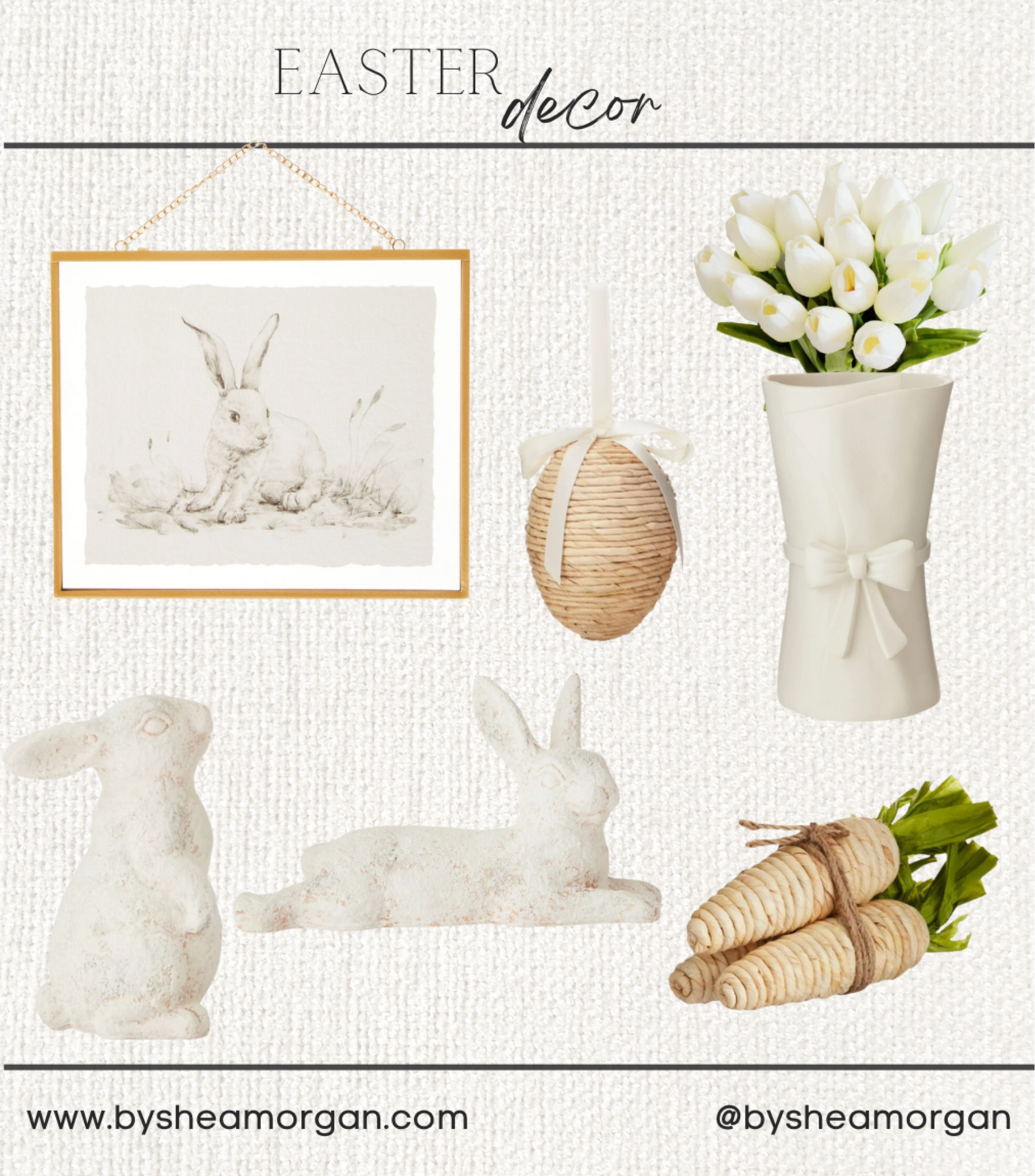 Easter decor, Walmart Easter decor, Target Easter decor 

#LTKSeasonal