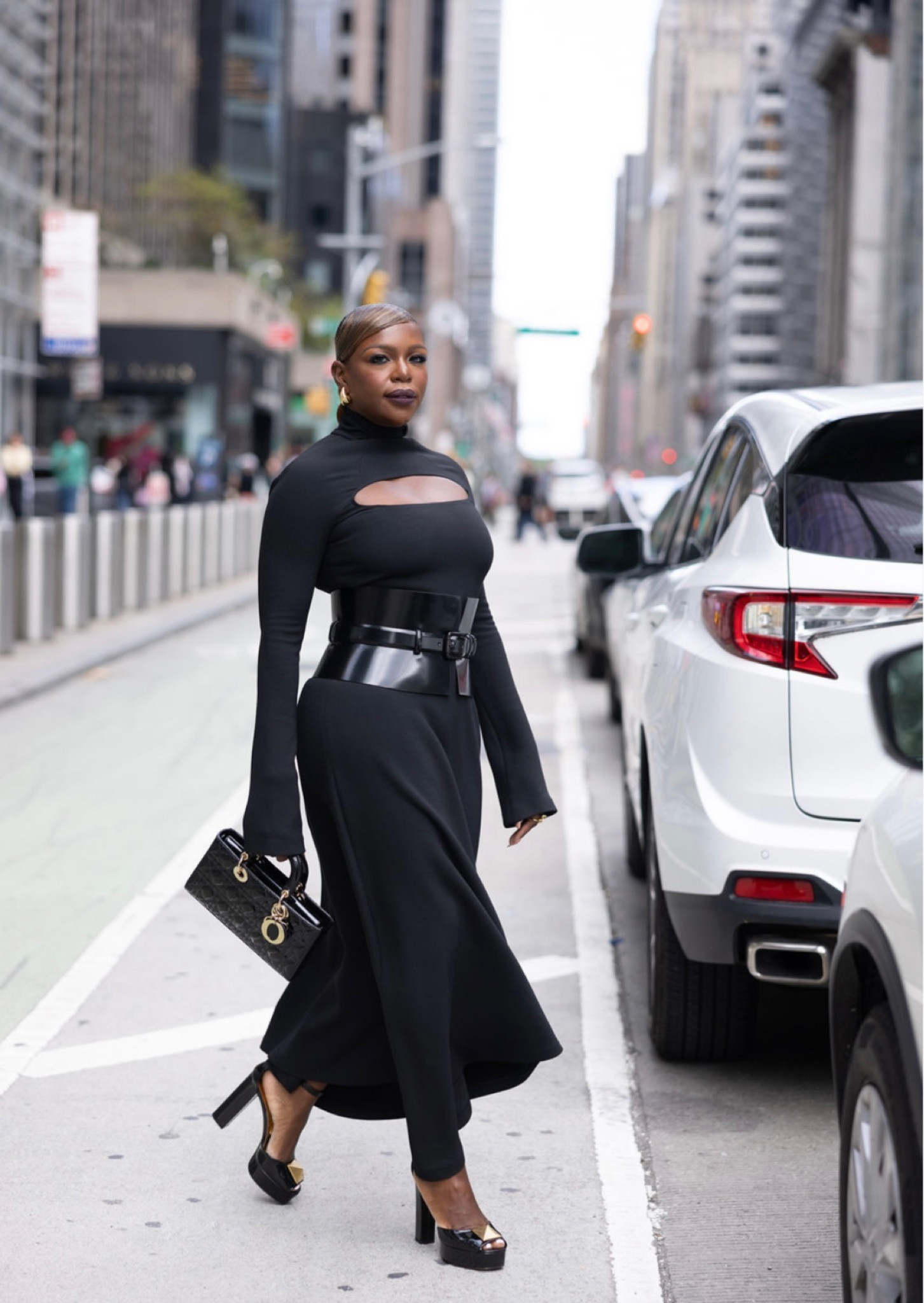 An all Black affair. 🖤🖤

#LTKsalealert #LTKstyletip #LTKover40