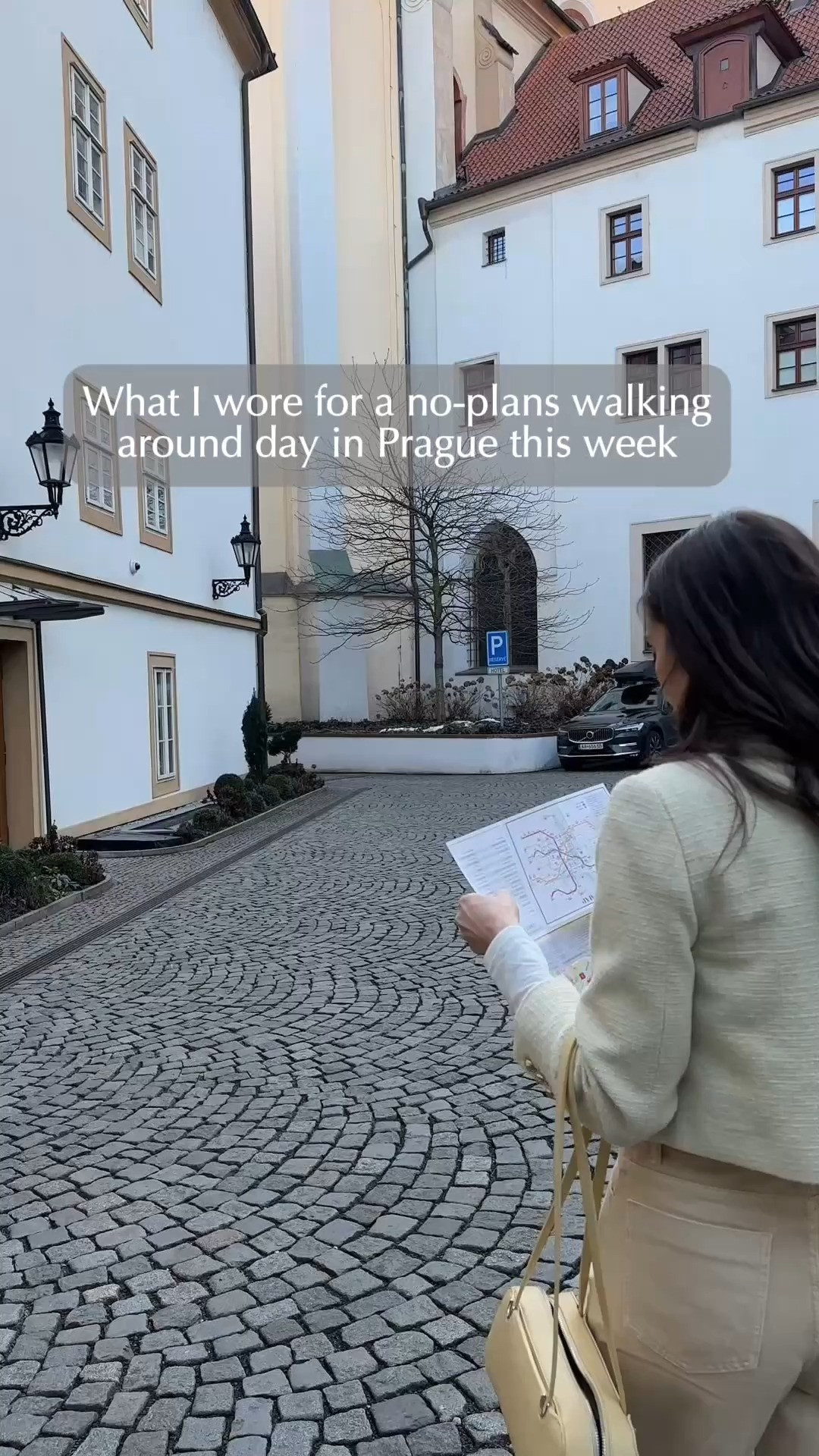 What I wore for a no-plans walking around day in Prague this week

Everything is linked on my LTK 🛍️ 

 #LTKgrwm #LTKootd #LTKTall