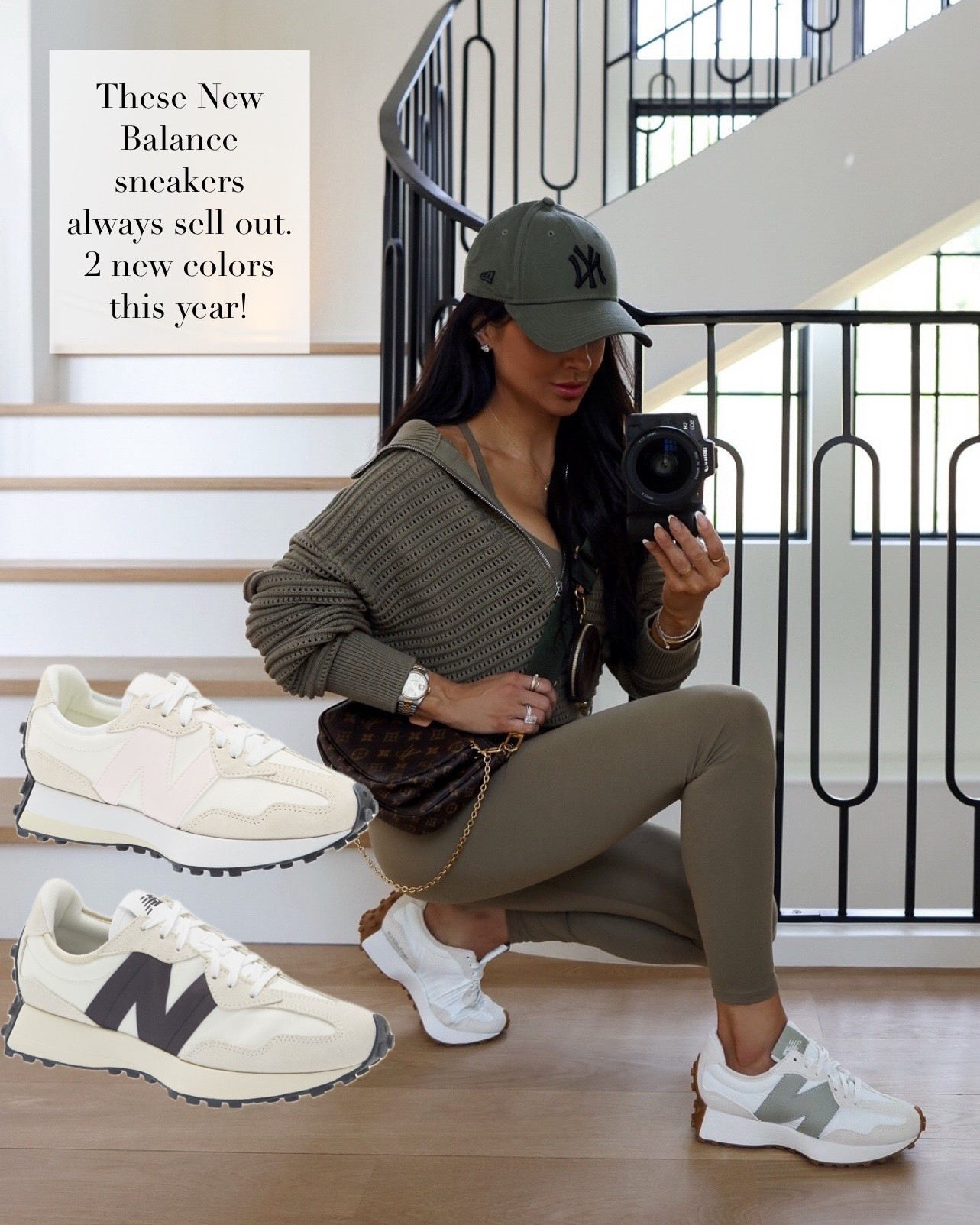 Unsexy but elite finds from the Nordstrom anniversary sale that are still in stock!
New balance sneakers 
@nordstrom #nsale #nordstromas

#LTKSaleAlert #LTKActive #LTKOver40