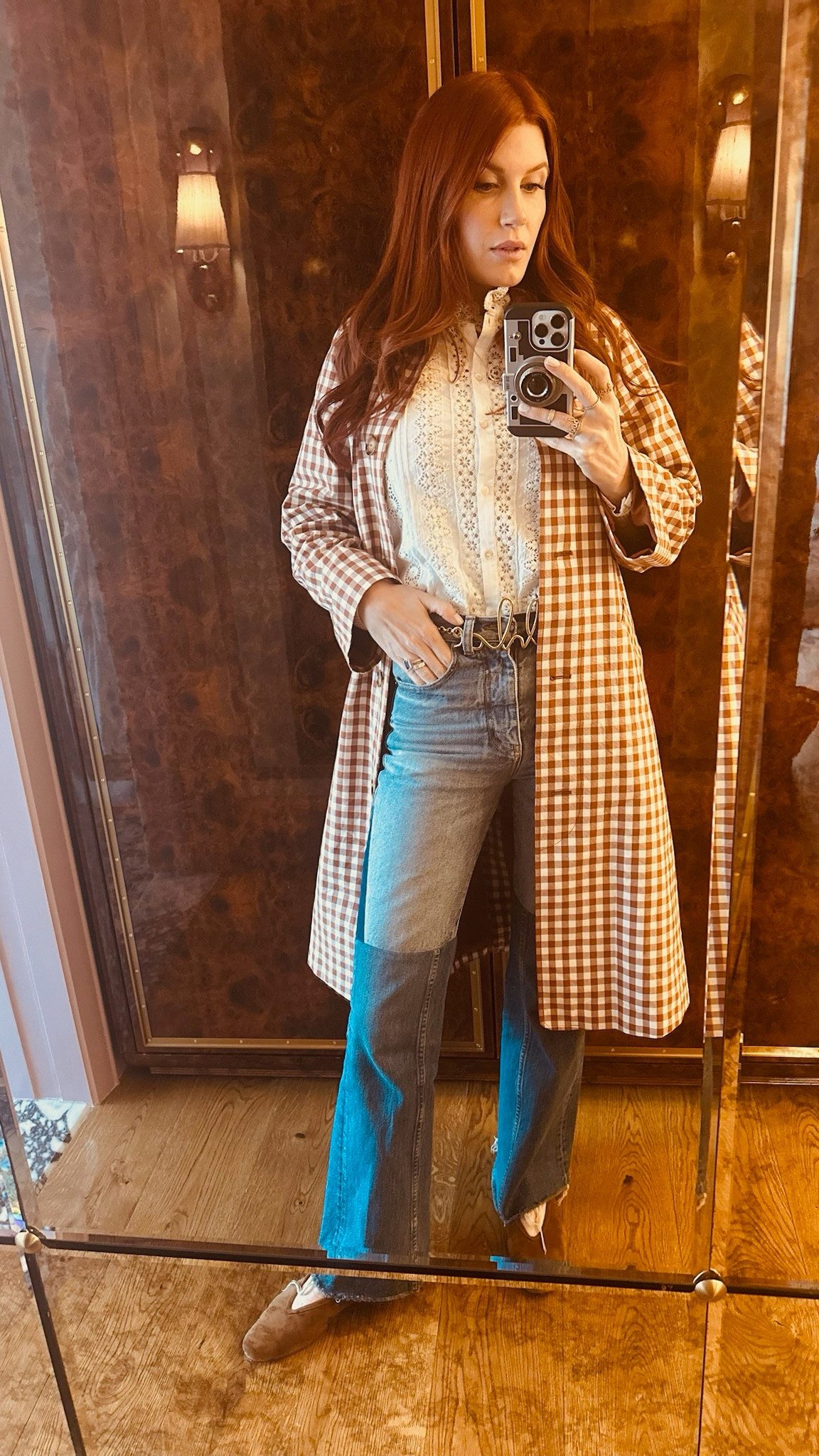 Watch for the full outfit tour of my day one look at #LTKnyfw🎥

#LTKNYFW #LTKWorkwear #LTKWatchNow