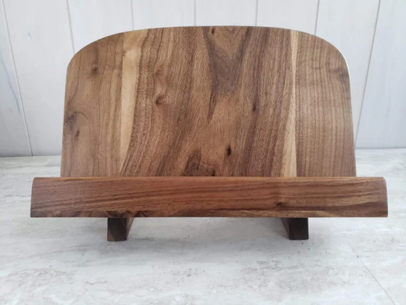 Cookbook Holder Tablet Stand Kitchen Accessory Book Stand | Etsy | Etsy (US)