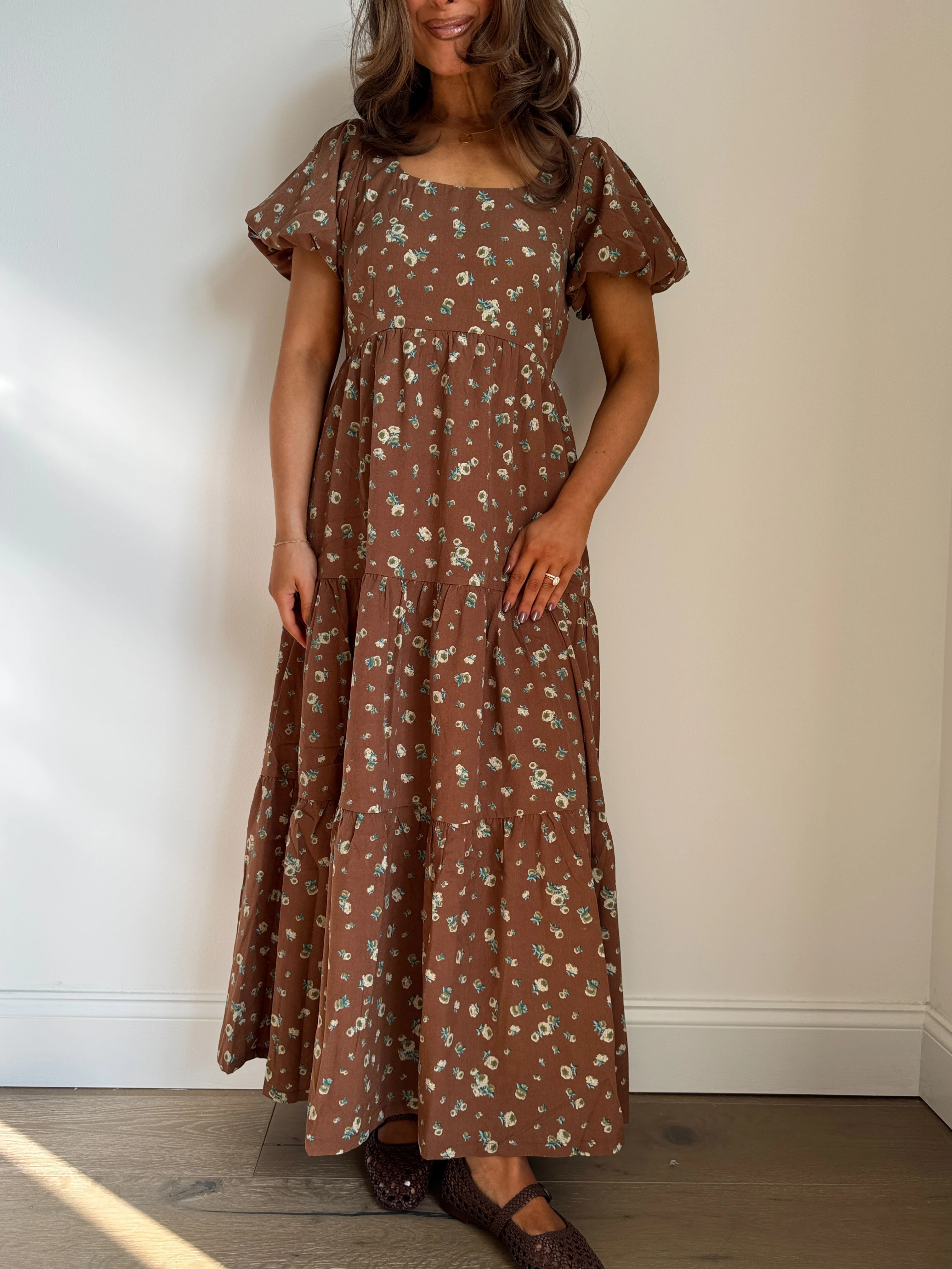 Sweet Meadow Maxi Dress | Shop Your Darling Style
