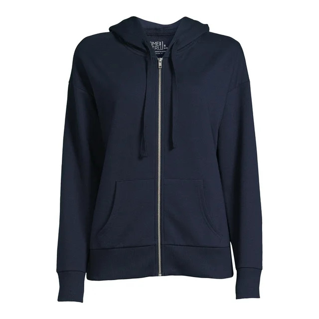 Time and Tru Women's Hoodie | Walmart (US)