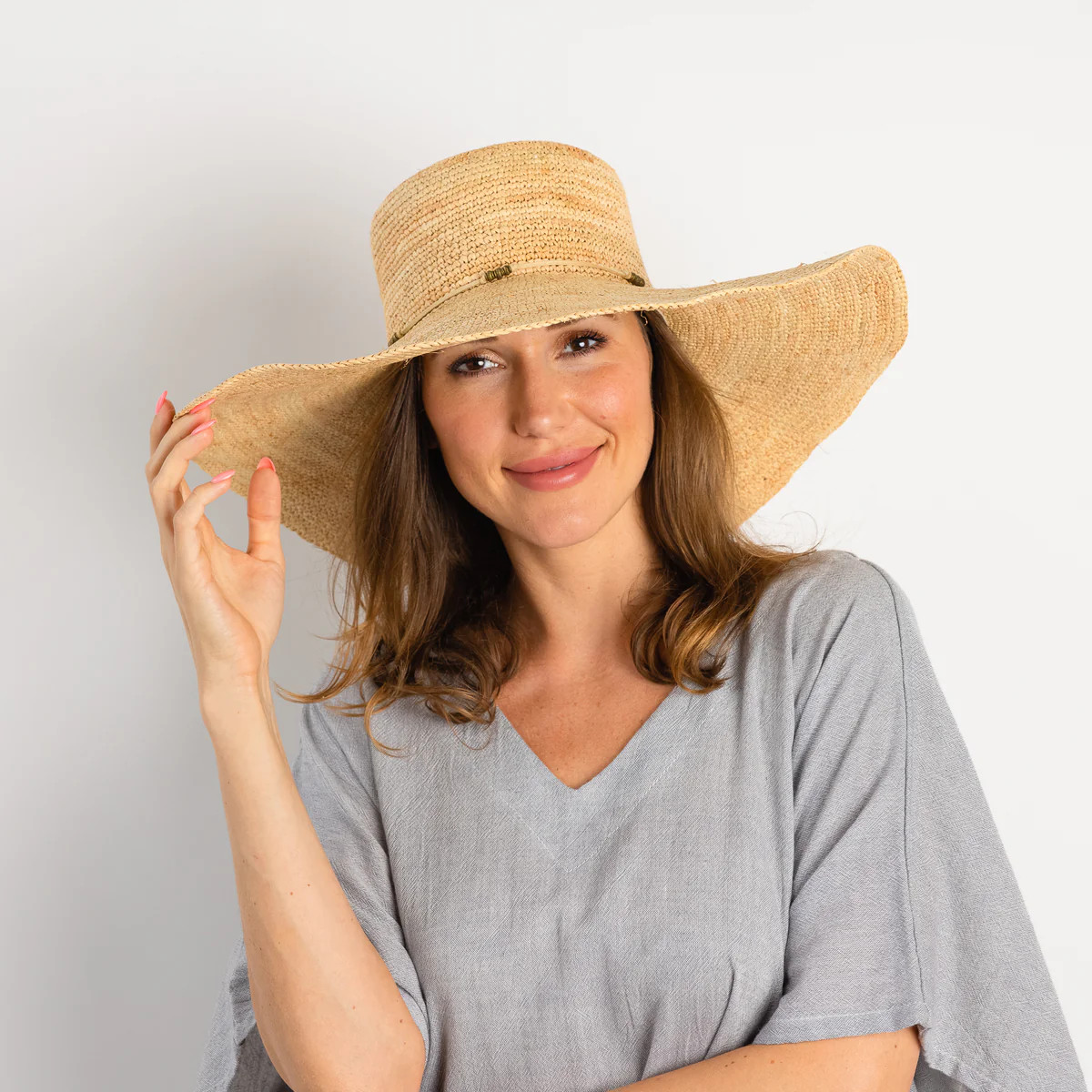 XL Crochet Sunhat | Hat Attack