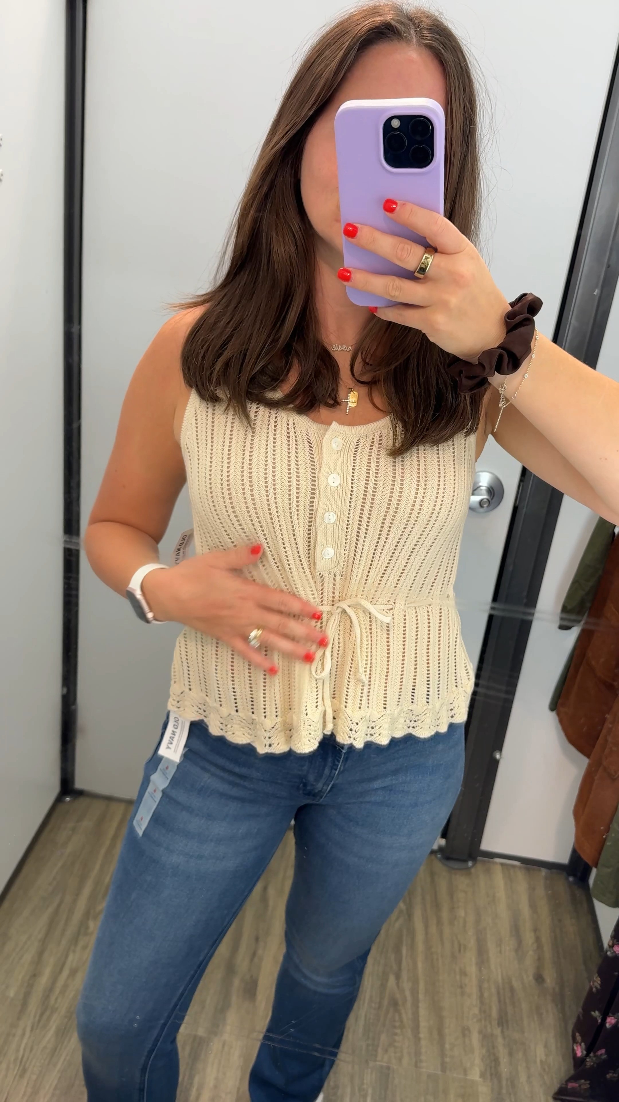 how cute is this top?! another great transition piece! 

wearing size medium

on sale!  

 #LTKSaleAlert