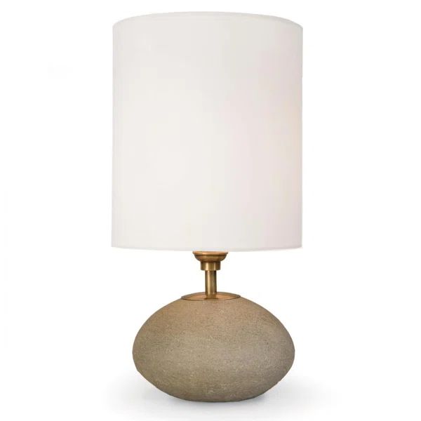 Concrete Mini Orb Lamp | Wayfair North America