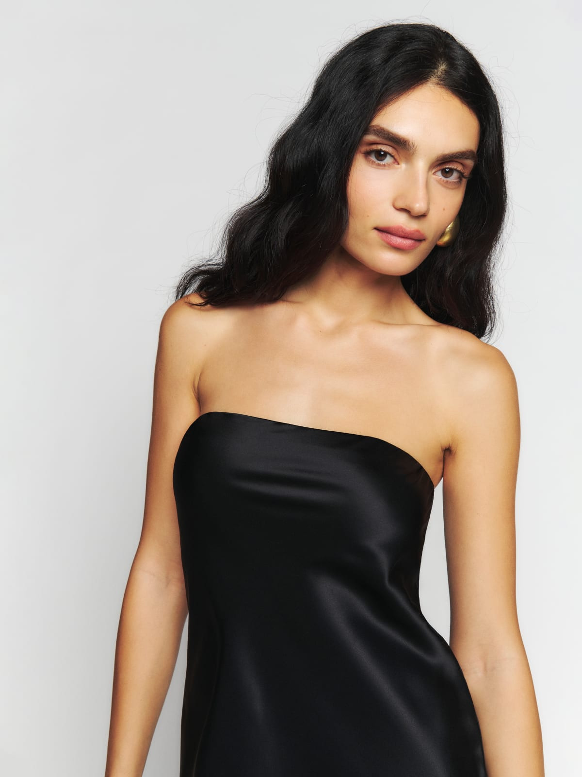 Joana Silk Dress | Reformation (Global)